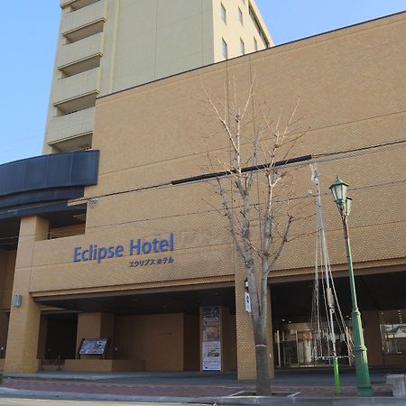Shizunai Eclipse Hotel Shinhidaka Eksteriør billede