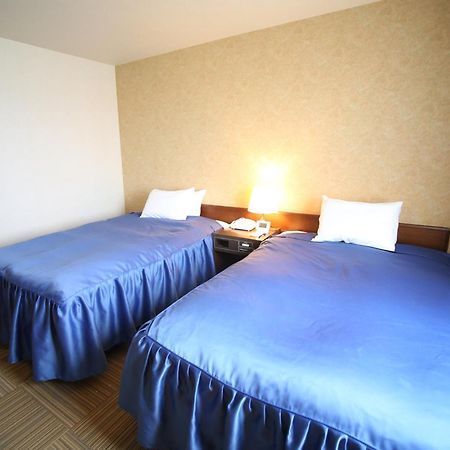 Shizunai Eclipse Hotel Shinhidaka Eksteriør billede