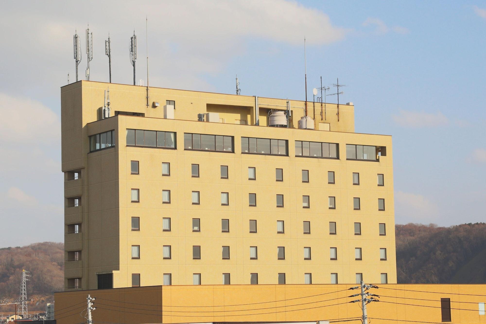 Shizunai Eclipse Hotel Shinhidaka Eksteriør billede