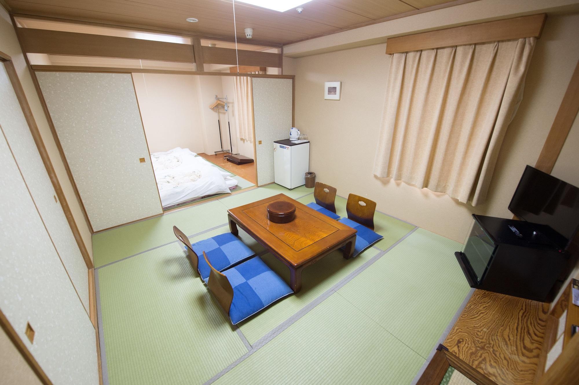 Shizunai Eclipse Hotel Shinhidaka Eksteriør billede