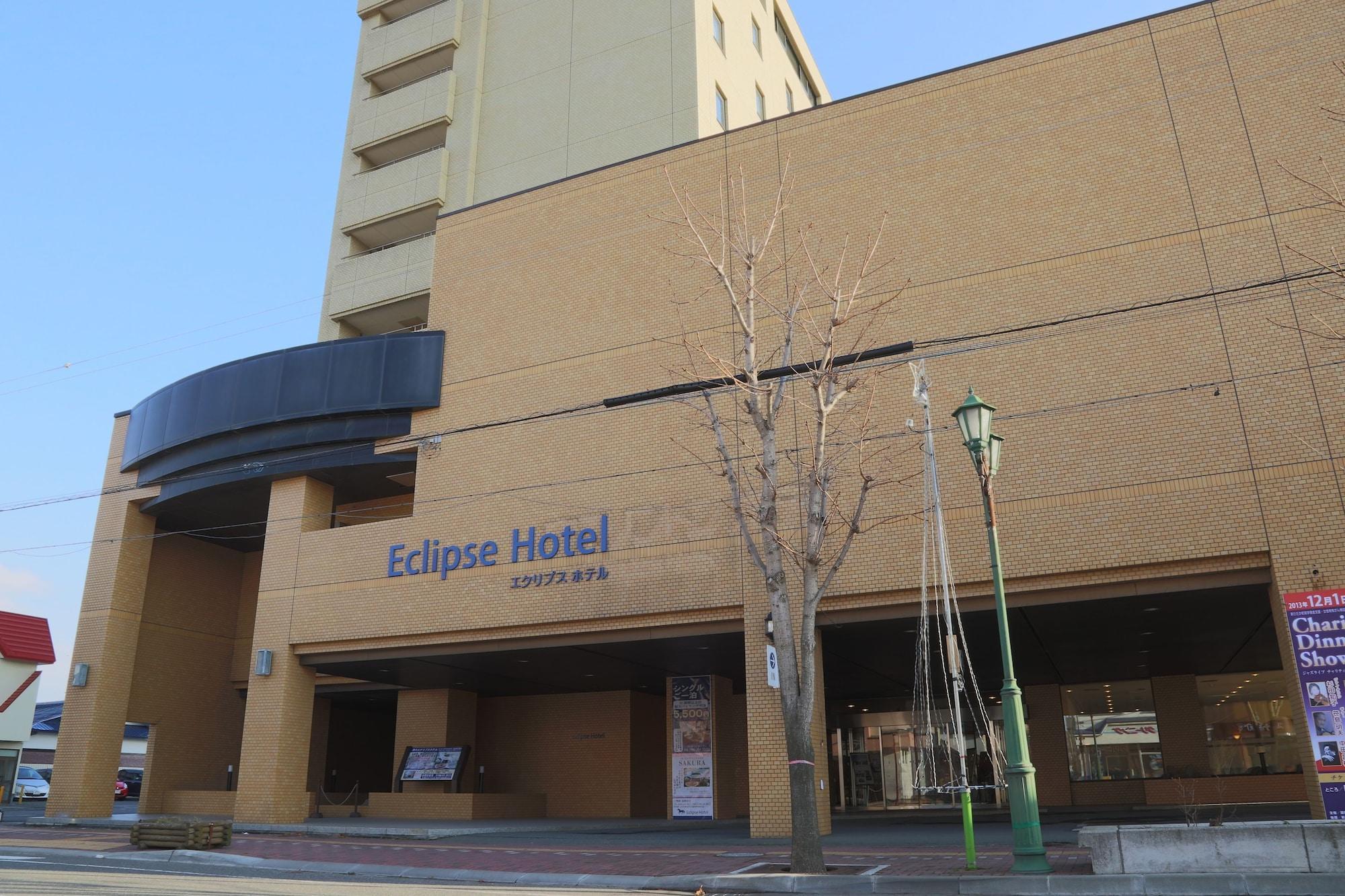 Shizunai Eclipse Hotel Shinhidaka Eksteriør billede