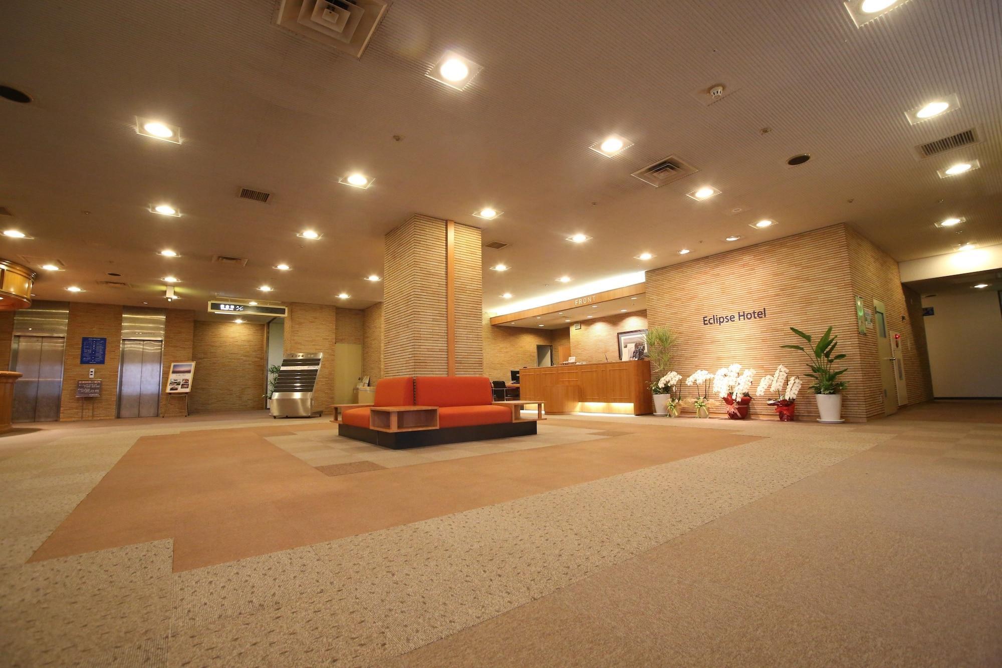 Shizunai Eclipse Hotel Shinhidaka Eksteriør billede
