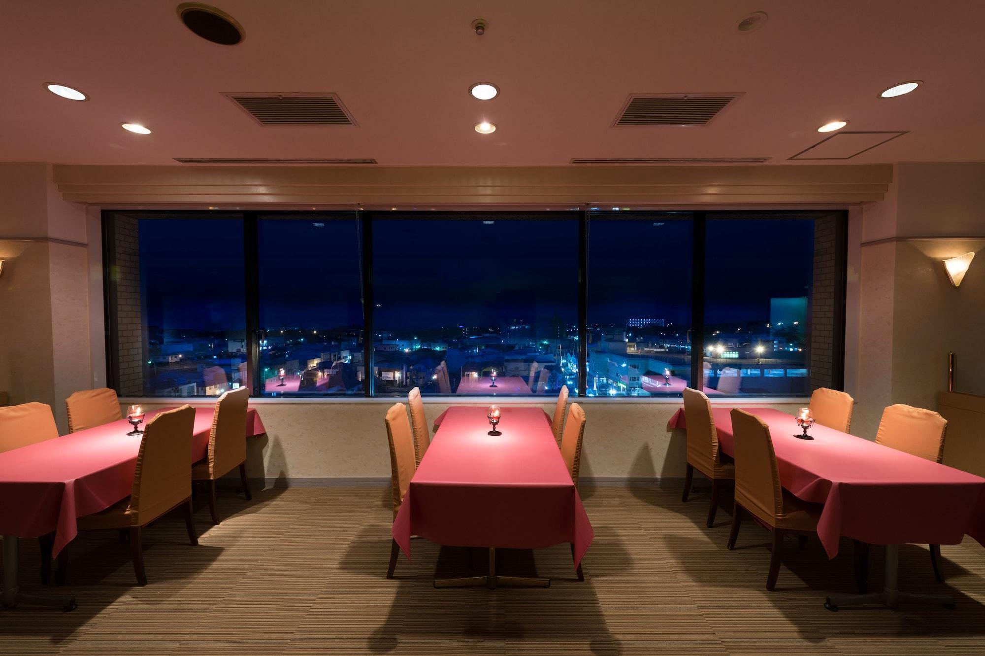 Shizunai Eclipse Hotel Shinhidaka Eksteriør billede