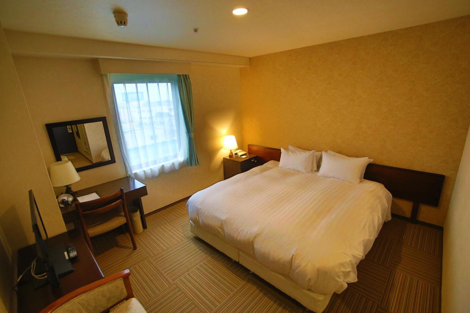 Shizunai Eclipse Hotel Shinhidaka Værelse billede