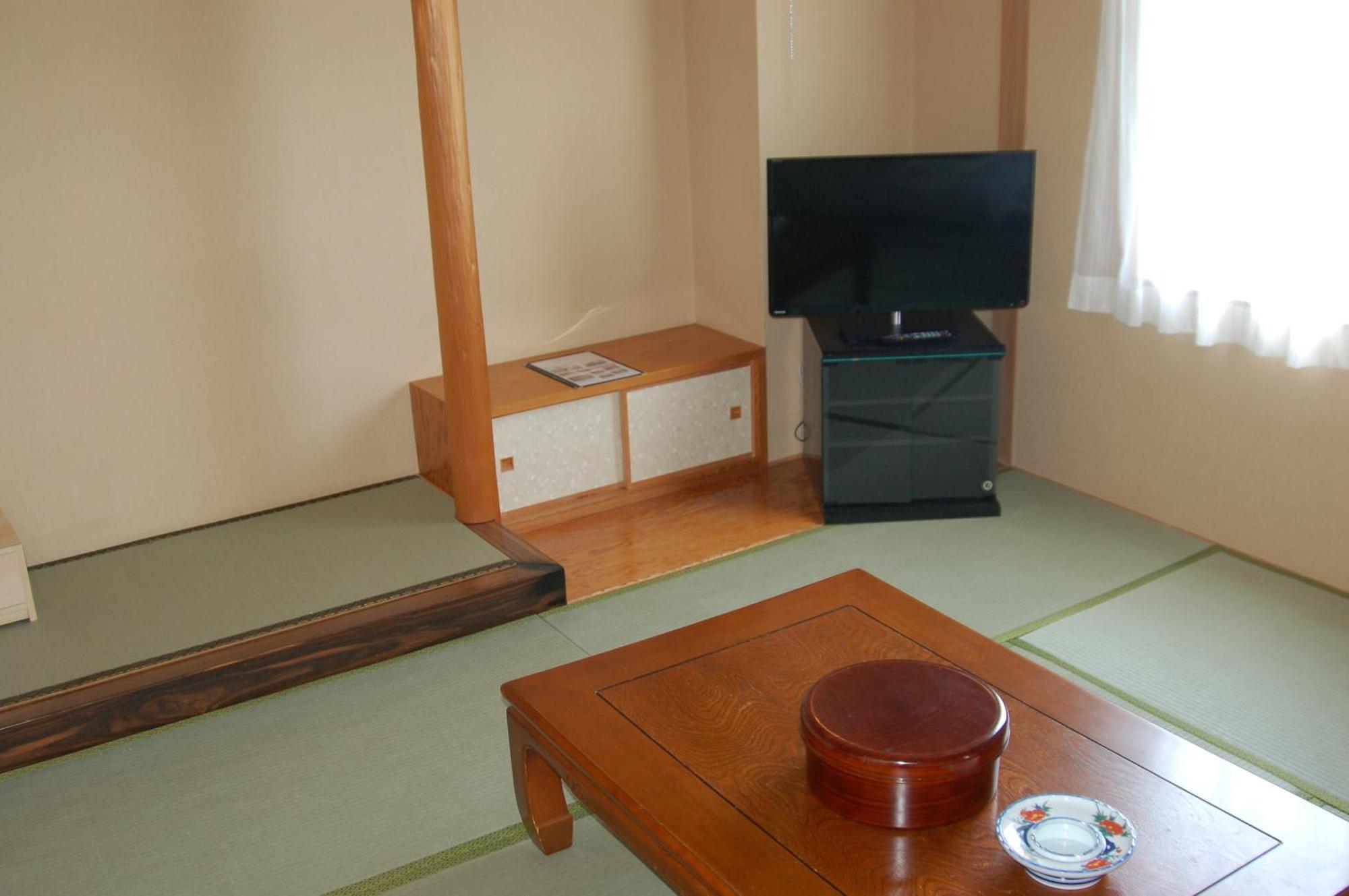 Shizunai Eclipse Hotel Shinhidaka Værelse billede