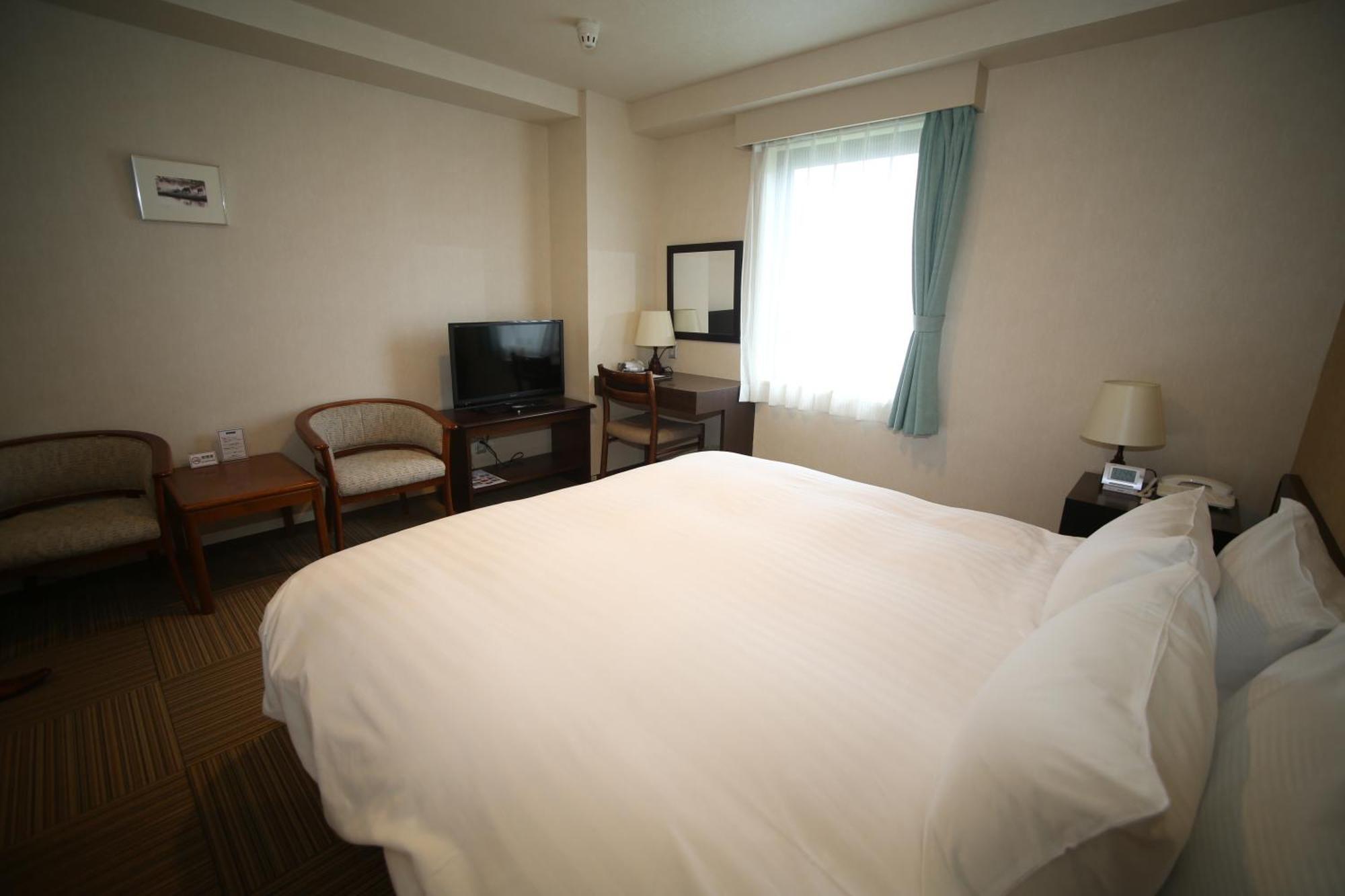 Shizunai Eclipse Hotel Shinhidaka Værelse billede