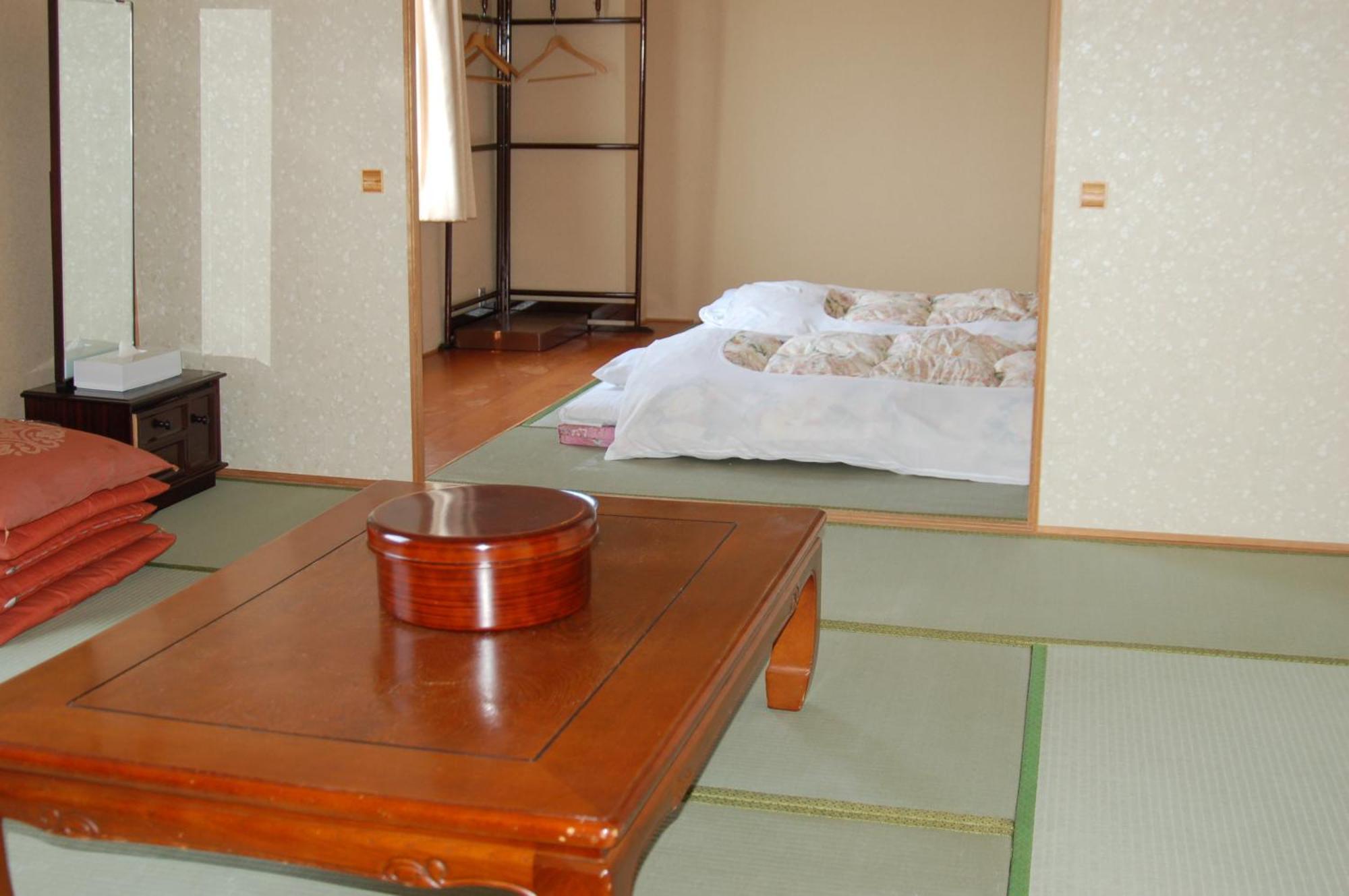 Shizunai Eclipse Hotel Shinhidaka Værelse billede