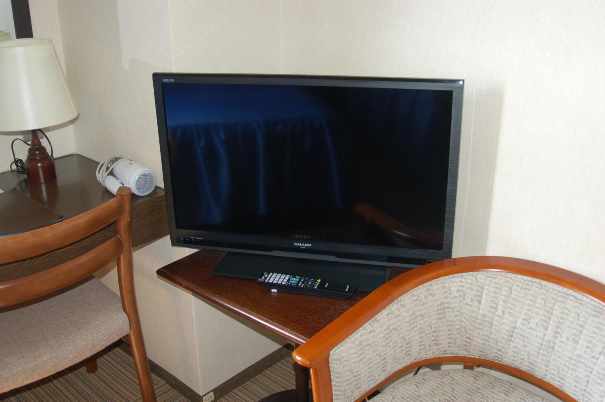 Shizunai Eclipse Hotel Shinhidaka Værelse billede