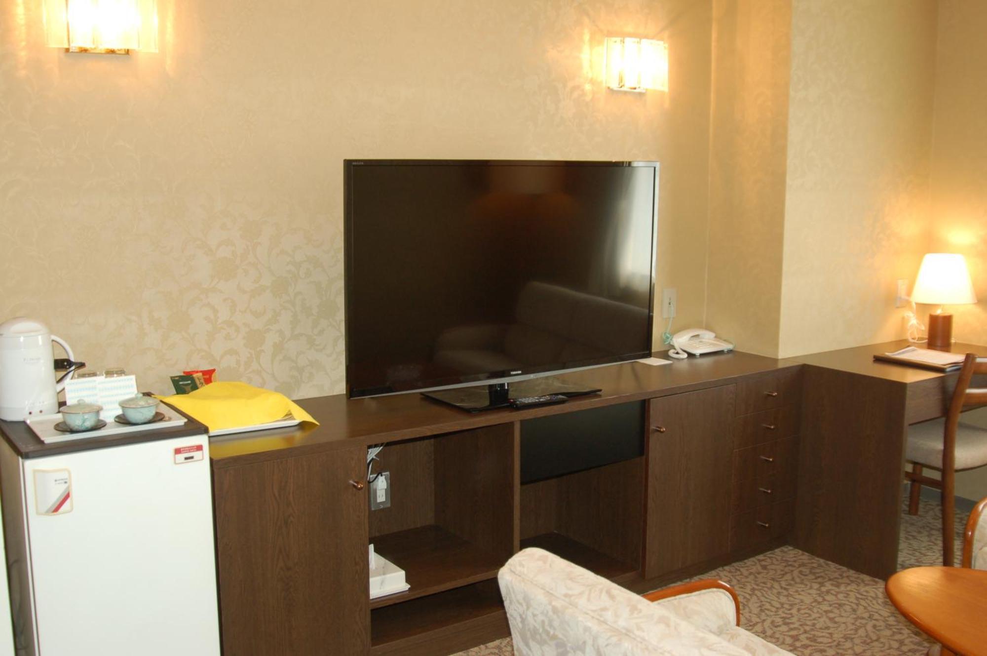Shizunai Eclipse Hotel Shinhidaka Værelse billede