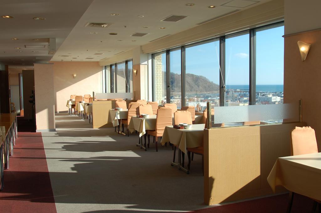 Shizunai Eclipse Hotel Shinhidaka Eksteriør billede