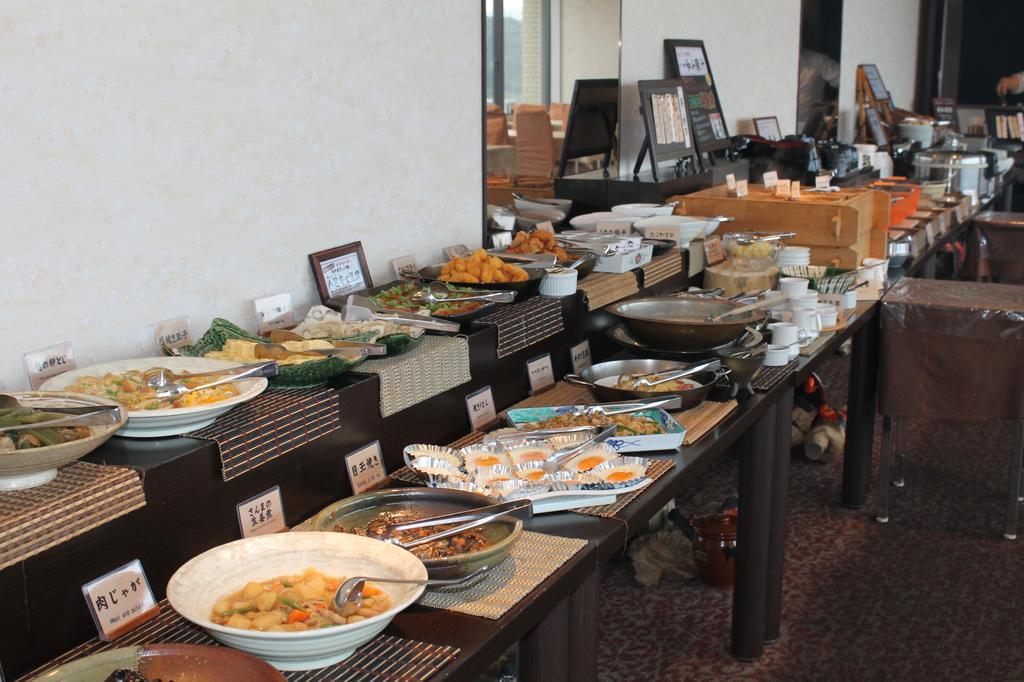 Shizunai Eclipse Hotel Shinhidaka Eksteriør billede