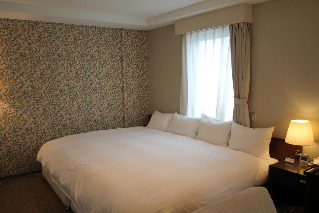 Shizunai Eclipse Hotel Shinhidaka Eksteriør billede