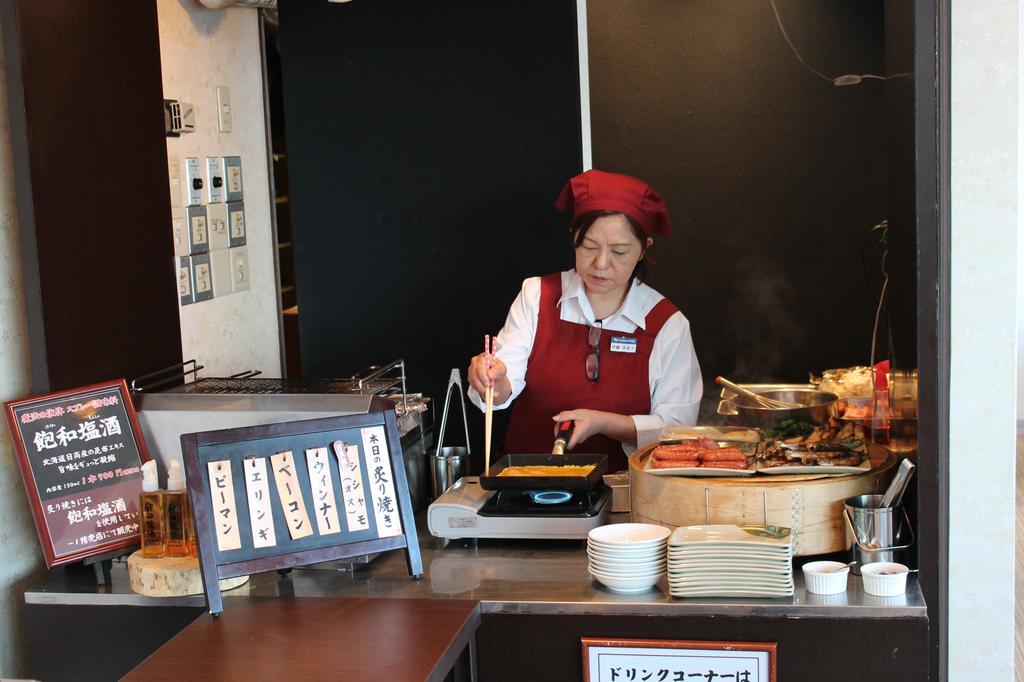 Shizunai Eclipse Hotel Shinhidaka Eksteriør billede