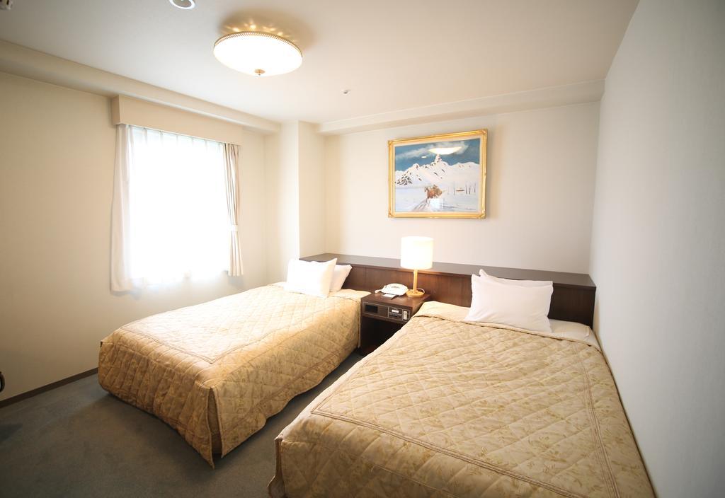 Shizunai Eclipse Hotel Shinhidaka Eksteriør billede