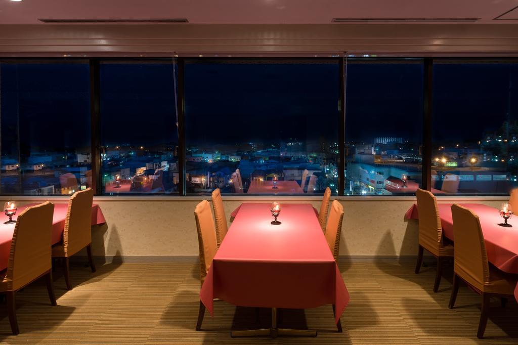 Shizunai Eclipse Hotel Shinhidaka Eksteriør billede