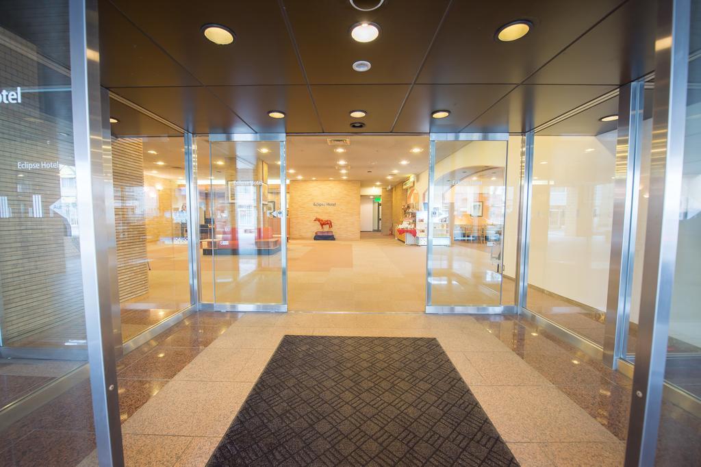Shizunai Eclipse Hotel Shinhidaka Eksteriør billede