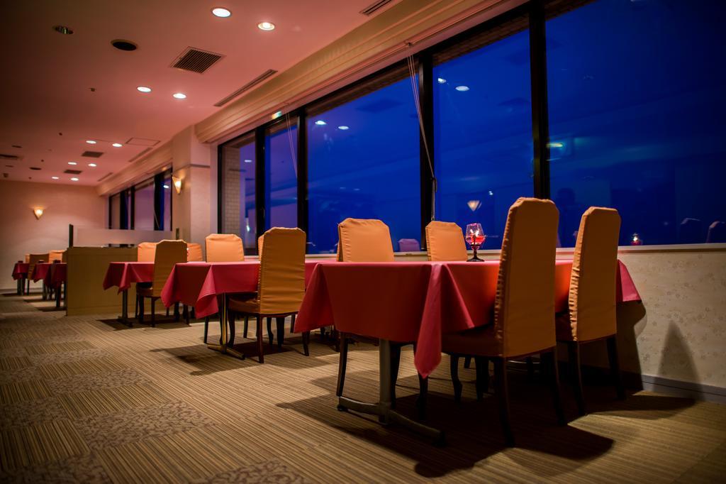 Shizunai Eclipse Hotel Shinhidaka Eksteriør billede