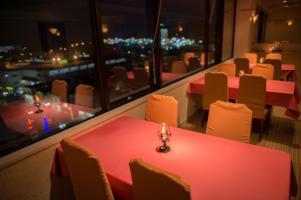 Shizunai Eclipse Hotel Shinhidaka Eksteriør billede