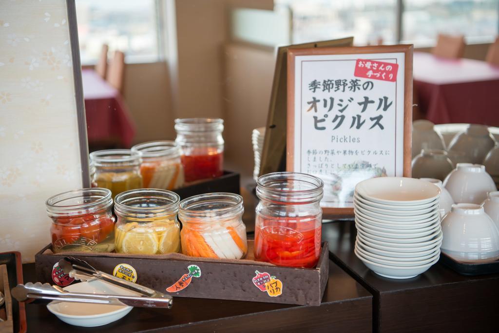 Shizunai Eclipse Hotel Shinhidaka Eksteriør billede