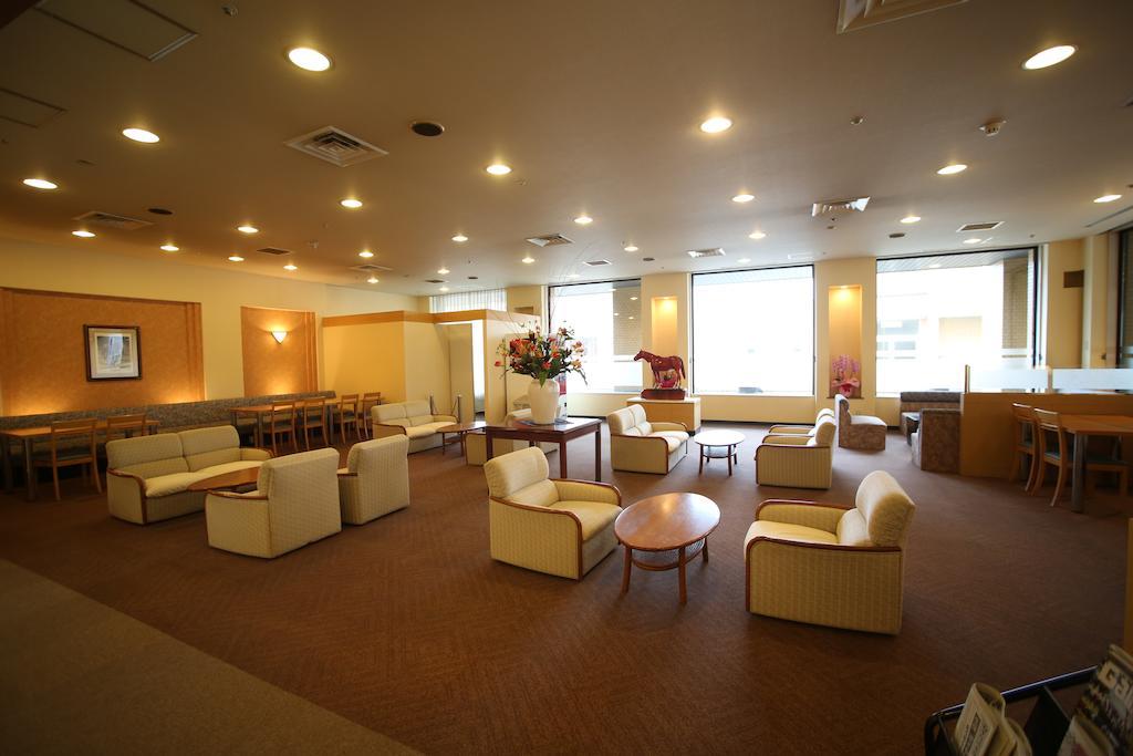 Shizunai Eclipse Hotel Shinhidaka Eksteriør billede