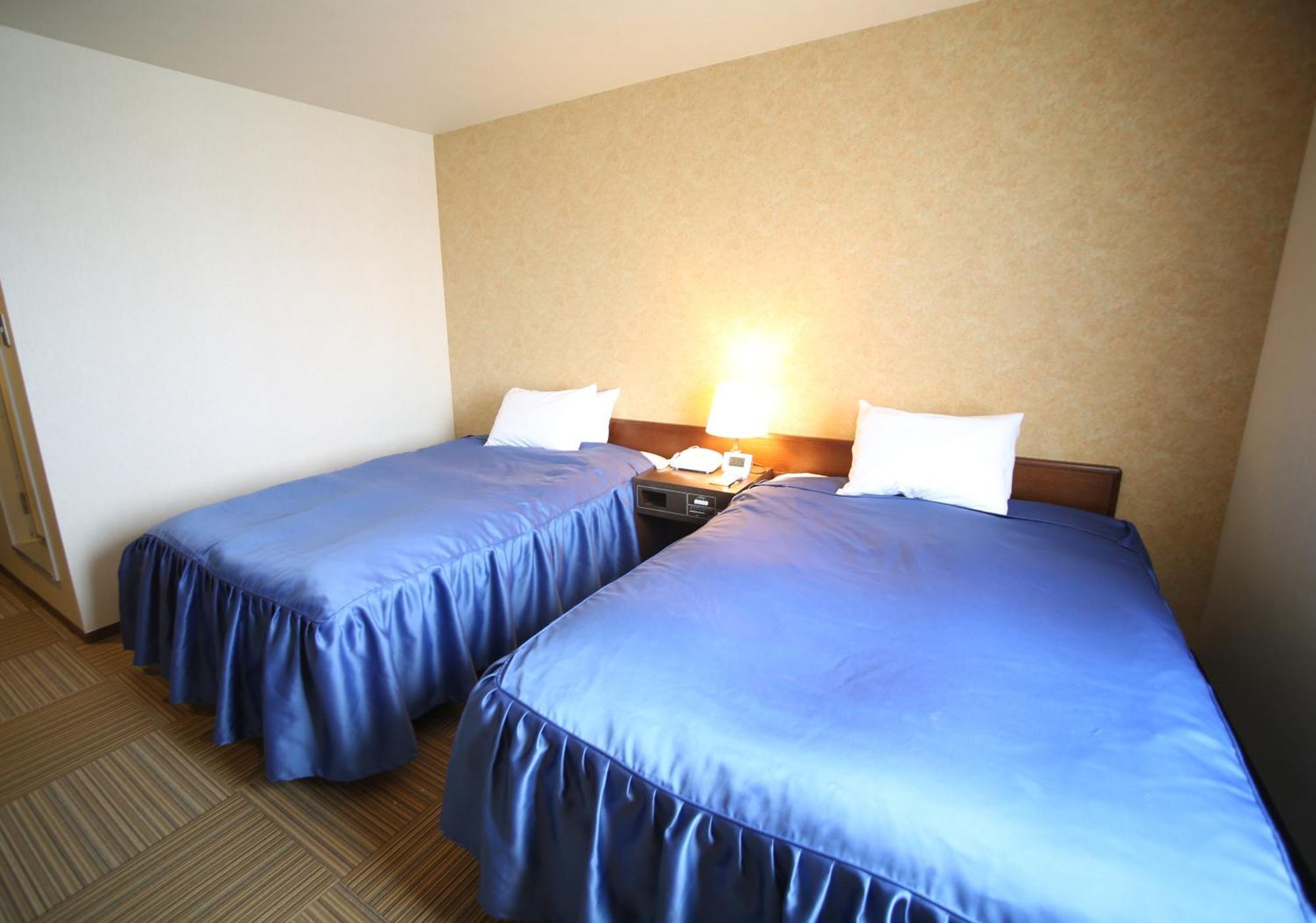 Shizunai Eclipse Hotel Shinhidaka Eksteriør billede